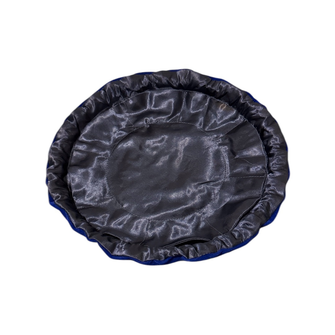 Complimentary Travel Pouch With Compartments