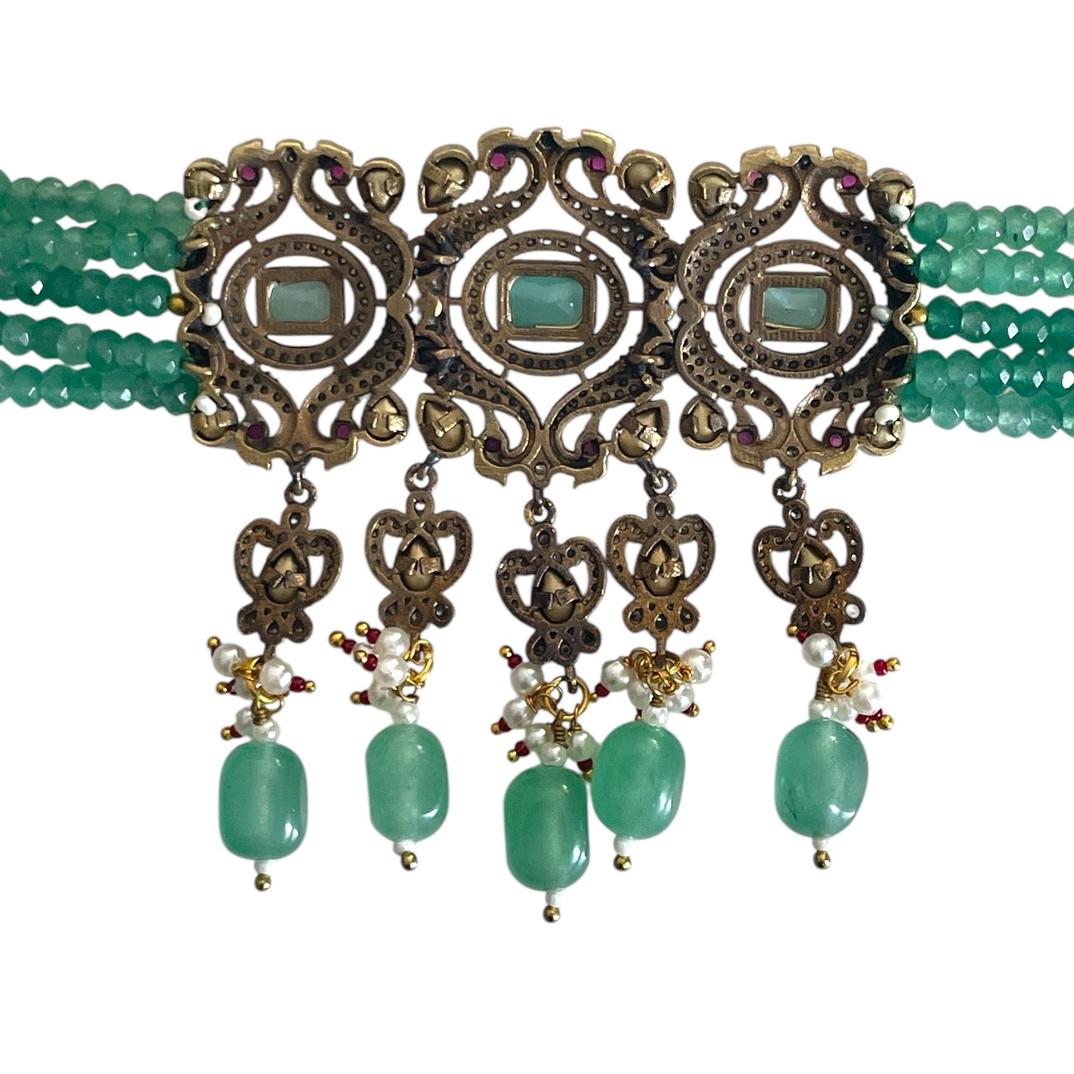 Ideal for the woman who celebrates bold elegance and artistic heritage, the Emma Choker is a powerful statement piece that channels the spirit of circus artistry, feminine strength, and timeless beauty. Embrace the legacy of Emma Saïd Ben Mohamed with a piece that transcends time and trend.