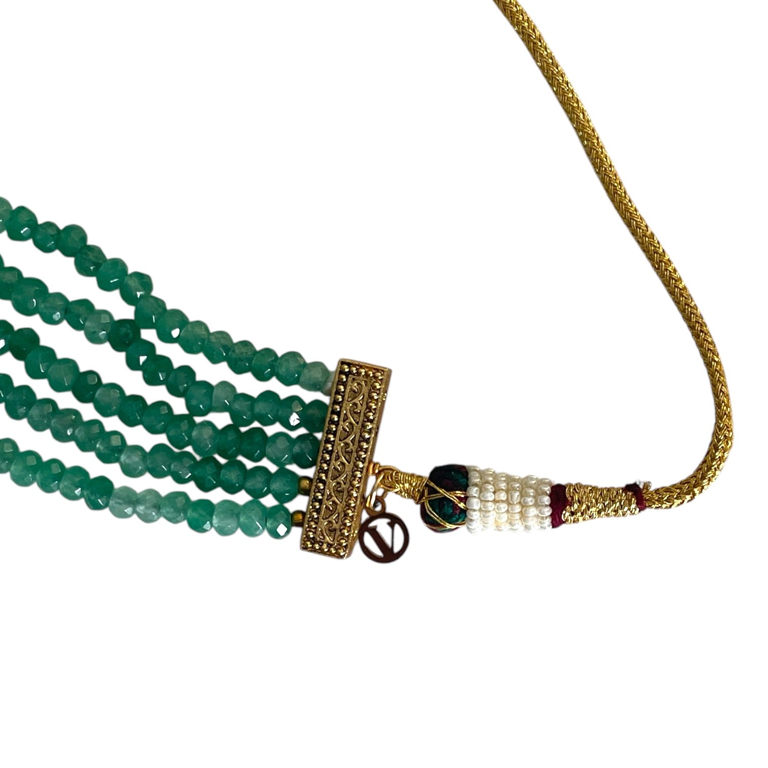 Ideal for the woman who celebrates bold elegance and artistic heritage, the Emma Choker is a powerful statement piece that channels the spirit of circus artistry, feminine strength, and timeless beauty. Embrace the legacy of Emma Saïd Ben Mohamed with a piece that transcends time and trend.