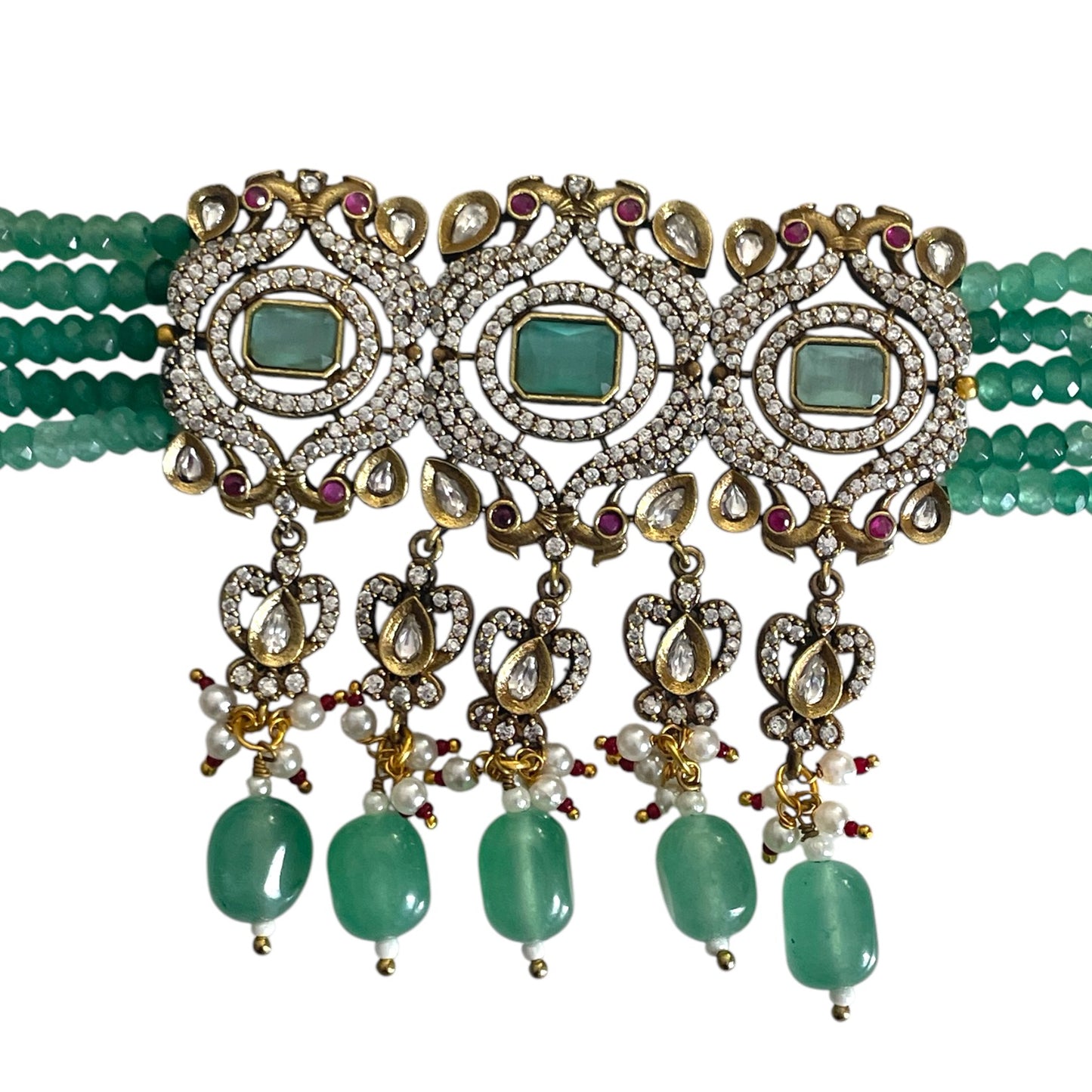 Ideal for the woman who celebrates bold elegance and artistic heritage, the Emma Choker is a powerful statement piece that channels the spirit of circus artistry, feminine strength, and timeless beauty. Embrace the legacy of Emma Saïd Ben Mohamed with a piece that transcends time and trend.