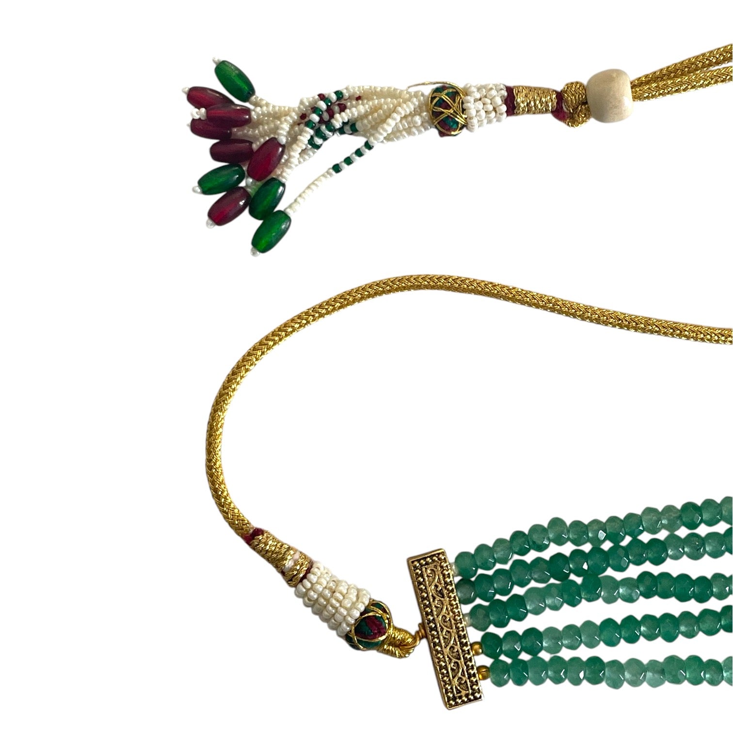 Ideal for the woman who celebrates bold elegance and artistic heritage, the Emma Choker is a powerful statement piece that channels the spirit of circus artistry, feminine strength, and timeless beauty. Embrace the legacy of Emma Saïd Ben Mohamed with a piece that transcends time and trend.