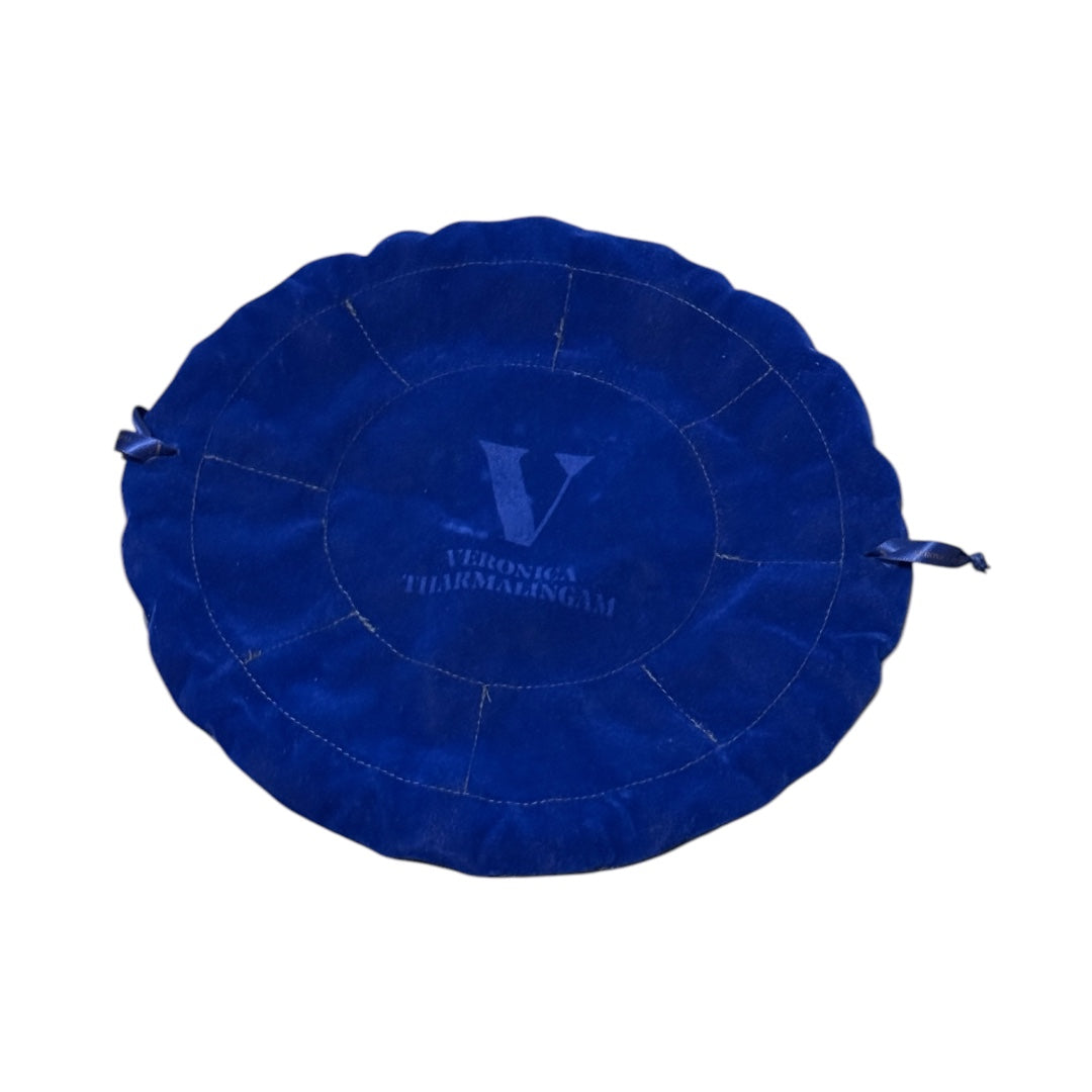 Complimentary Travel Pouch With Compartments