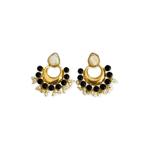 Vidyut Earrings