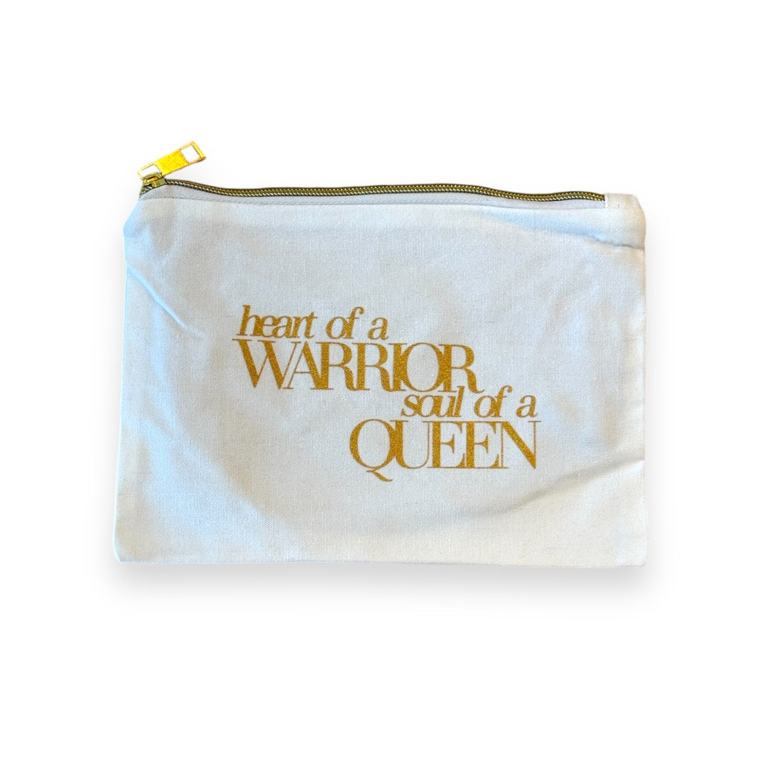 Complimentary Travel Pouch