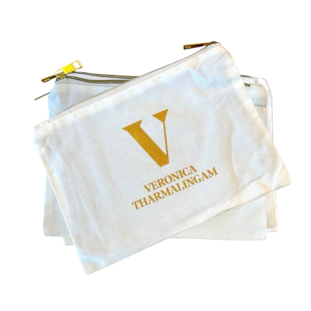 Complimentary Travel Pouch