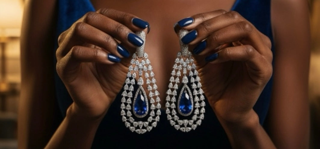 Arul Earrings Sweepstakes Banner