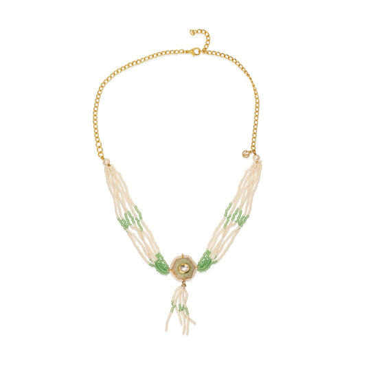 Django Necklace - Necklaces - Veronica Tharmalingam