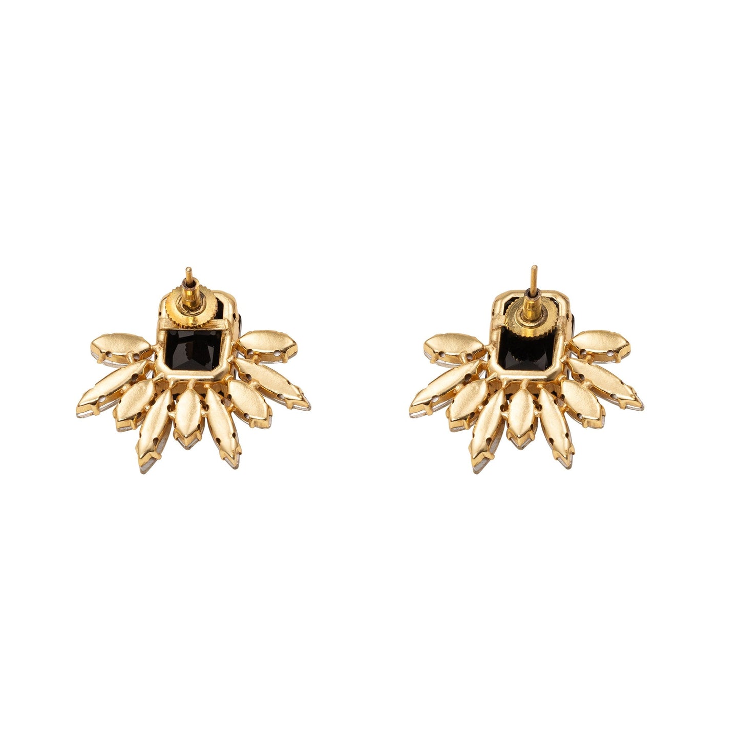 Noire Earrings - Earrings - Veronica Tharmalingam