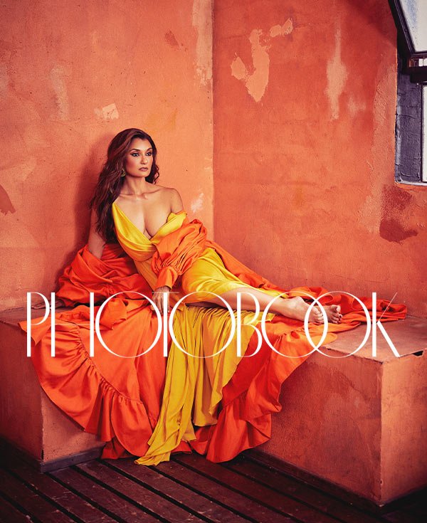PHOTOBOOK - Anjali Bhimani - Veronica Tharmalingam