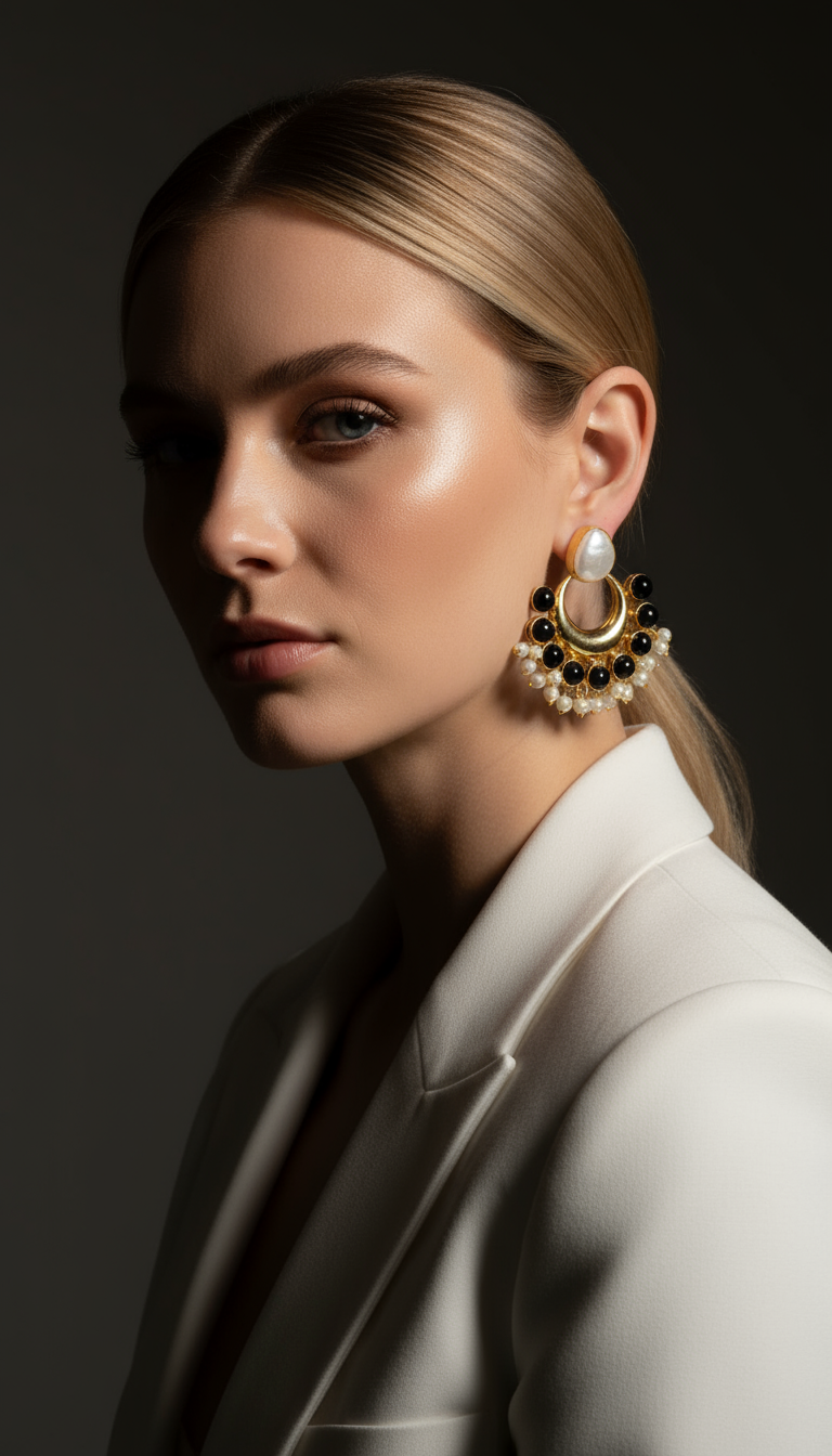 Earrings
