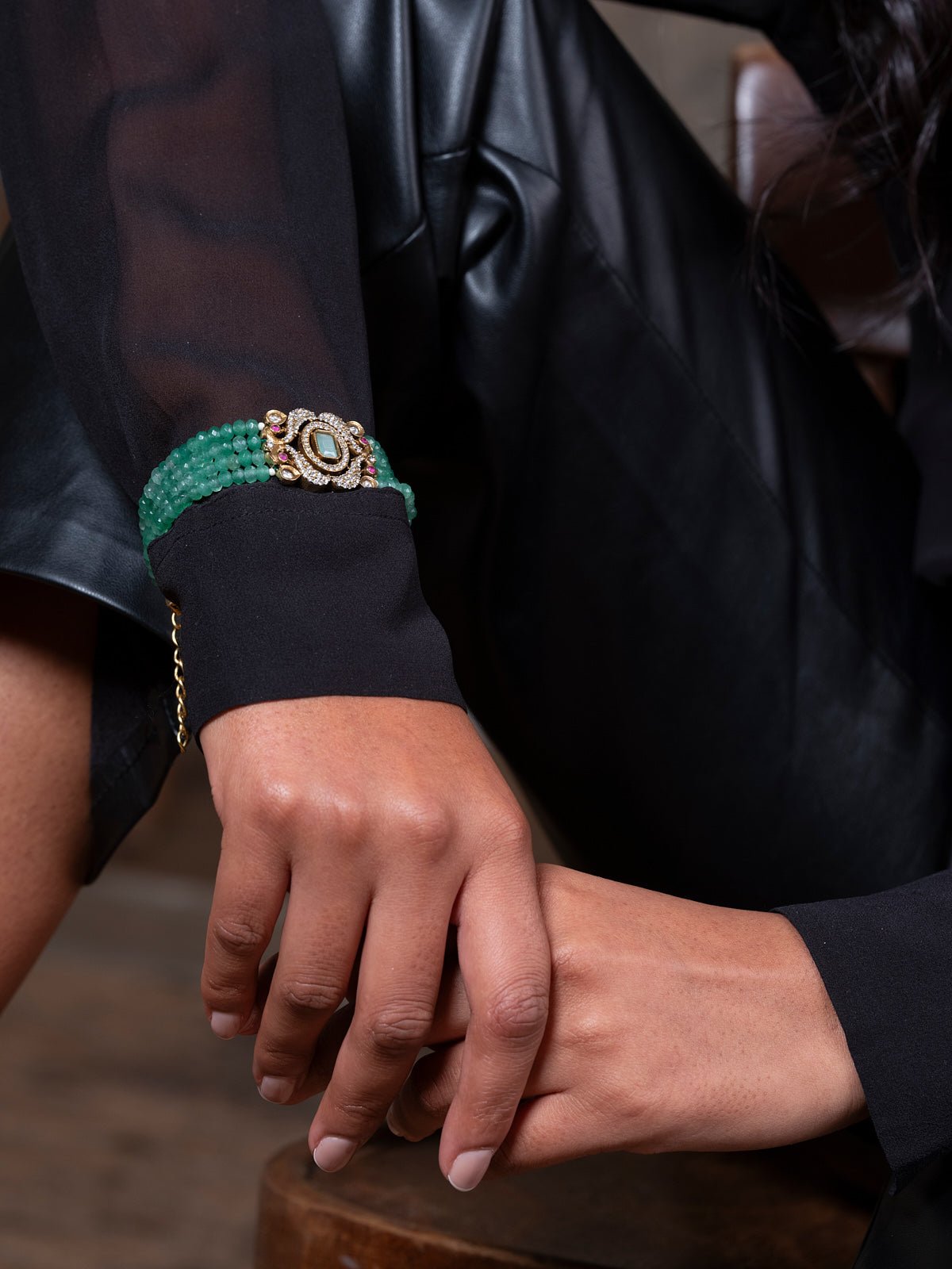 Bracelets - Veronica Tharmalingam