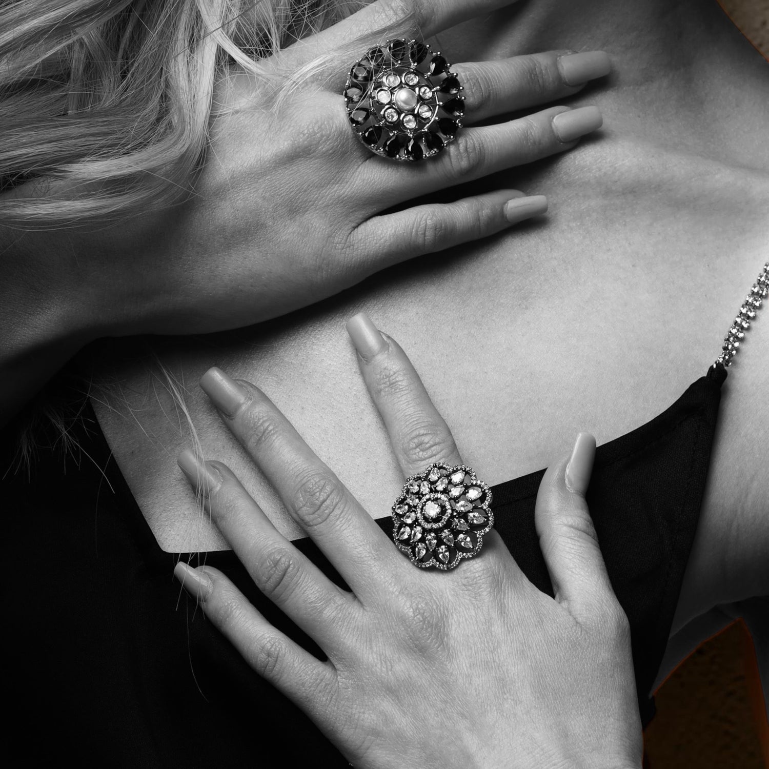 Rings - Veronica Tharmalingam