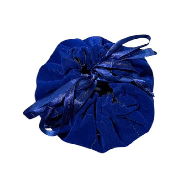 Complimentary Travel Pouch With Compartments