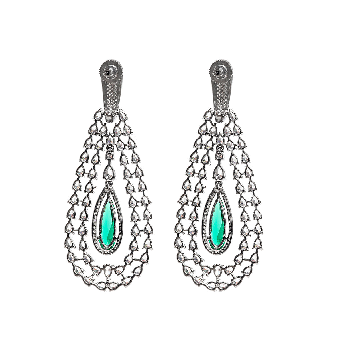 The Arul Earrings as worn by Jennifer Hudson at the Vatican City live concert "Grace for the World" September 13th 2025