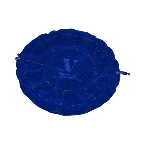 Complimentary Travel Pouch With Compartments