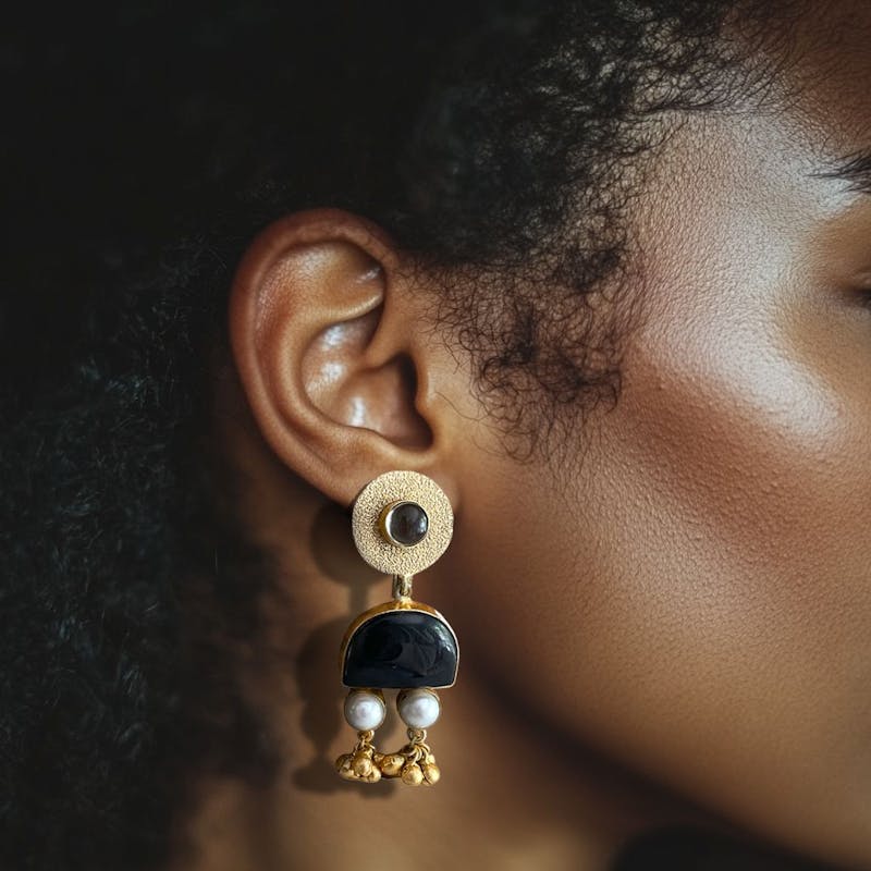 Urja Earrings