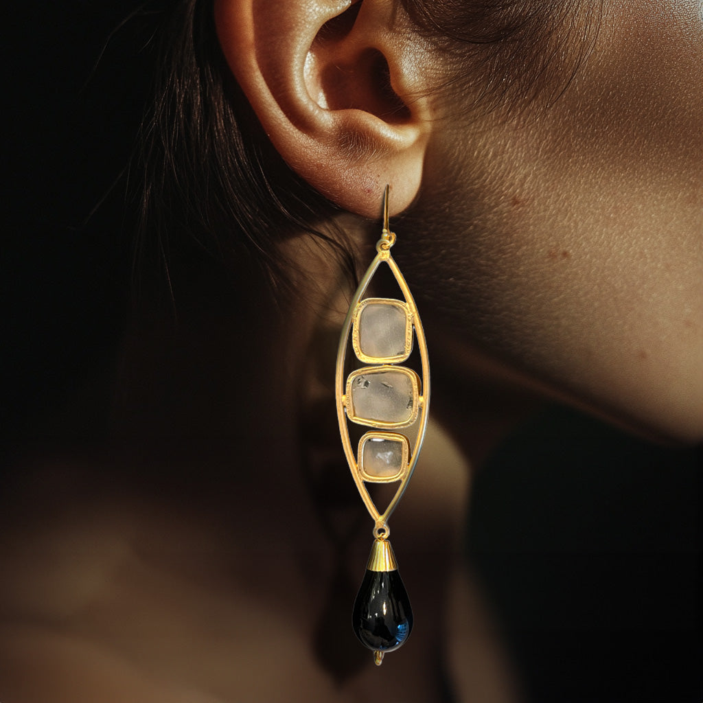 Tej Earrings