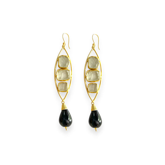 Tej Earrings