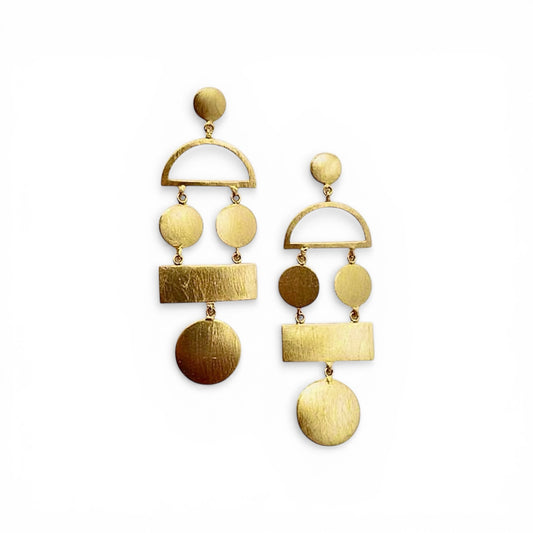 Totem Earrings