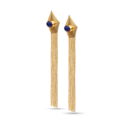 Ambika Earrings - Earrings - Veronica Tharmalingam
