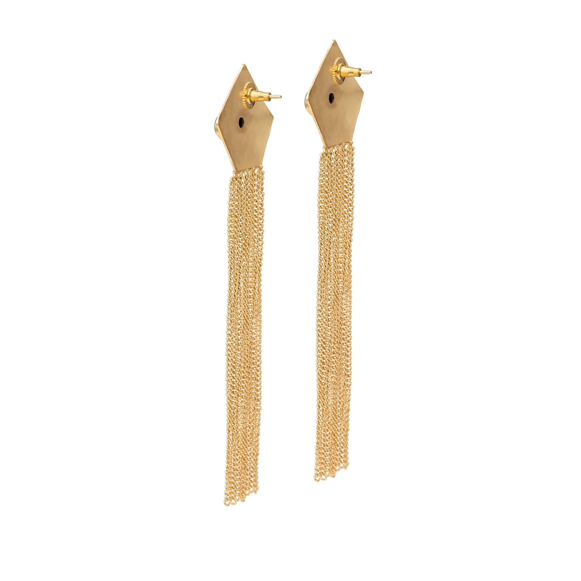 Ambika Earrings - Earrings - Veronica Tharmalingam