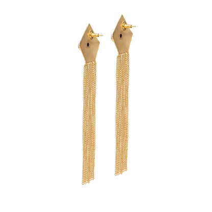 Ambika Earrings - Earrings - Veronica Tharmalingam