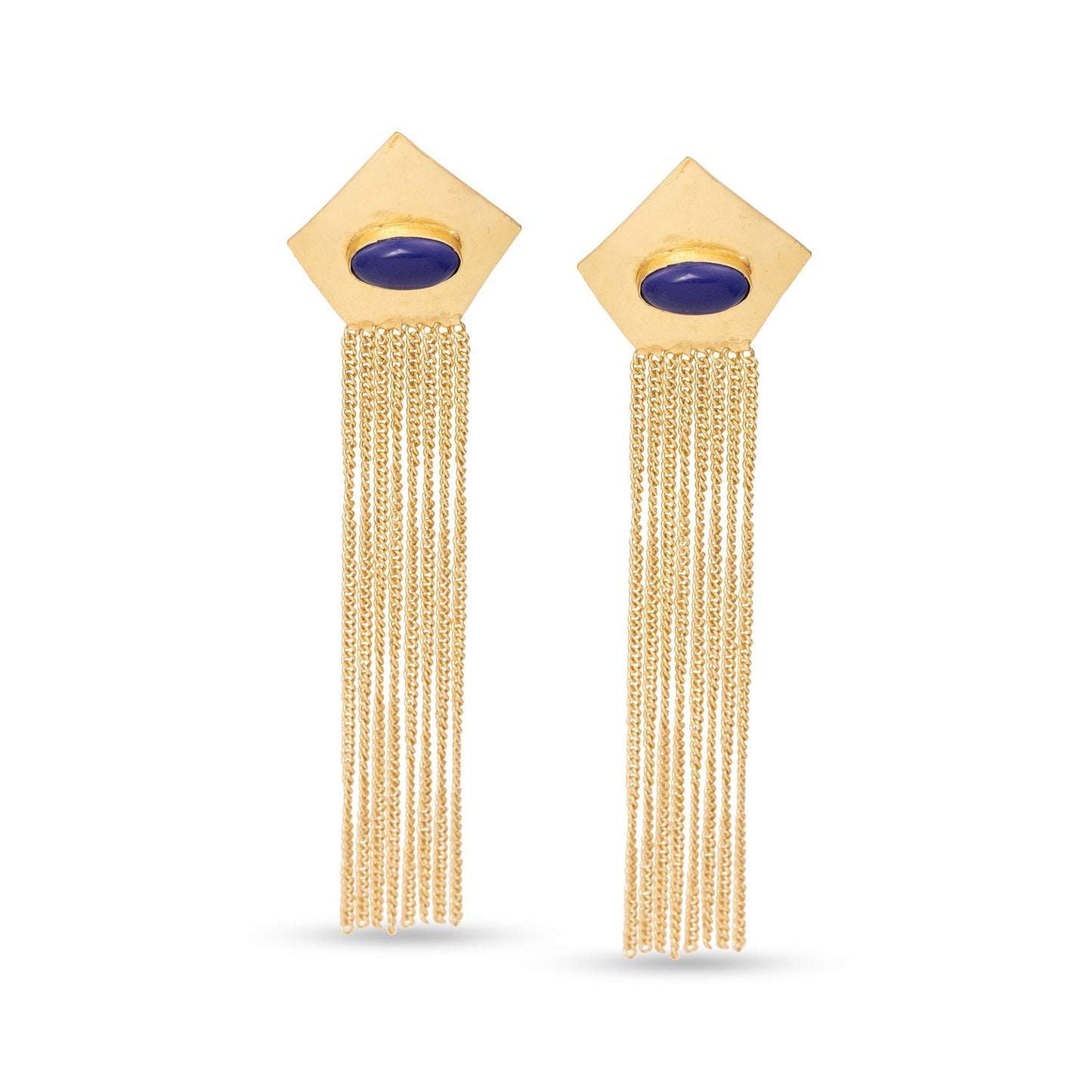 Ambika Earrings - Earrings - Veronica Tharmalingam