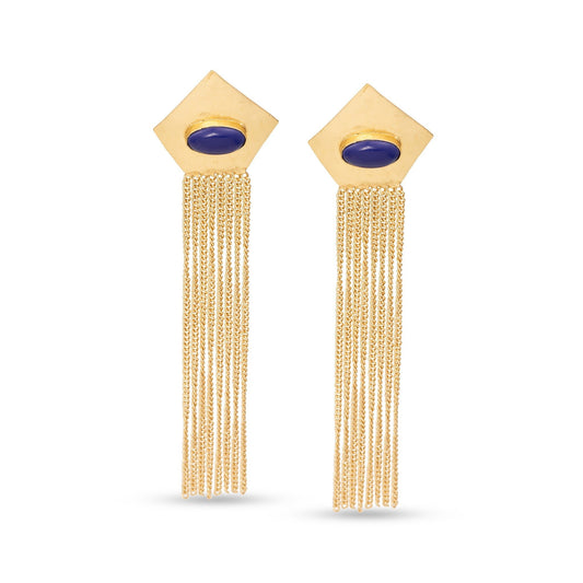 Ambika Earrings - Earrings - Veronica Tharmalingam