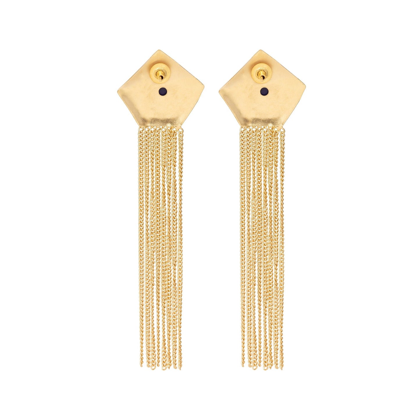 Ambika Earrings - Earrings - Veronica Tharmalingam