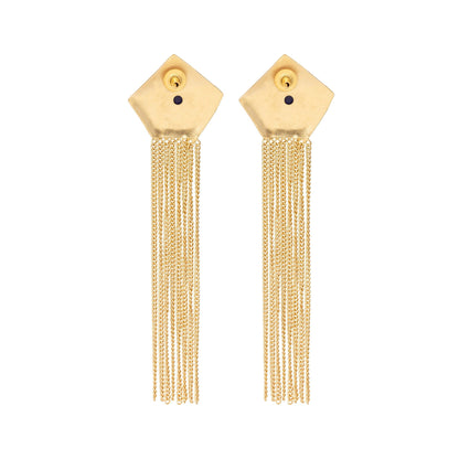 Ambika Earrings - Earrings - Veronica Tharmalingam