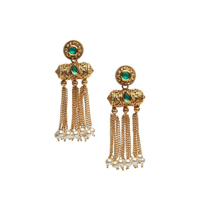 Anbu Earrings - Earrings - Veronica Tharmalingam