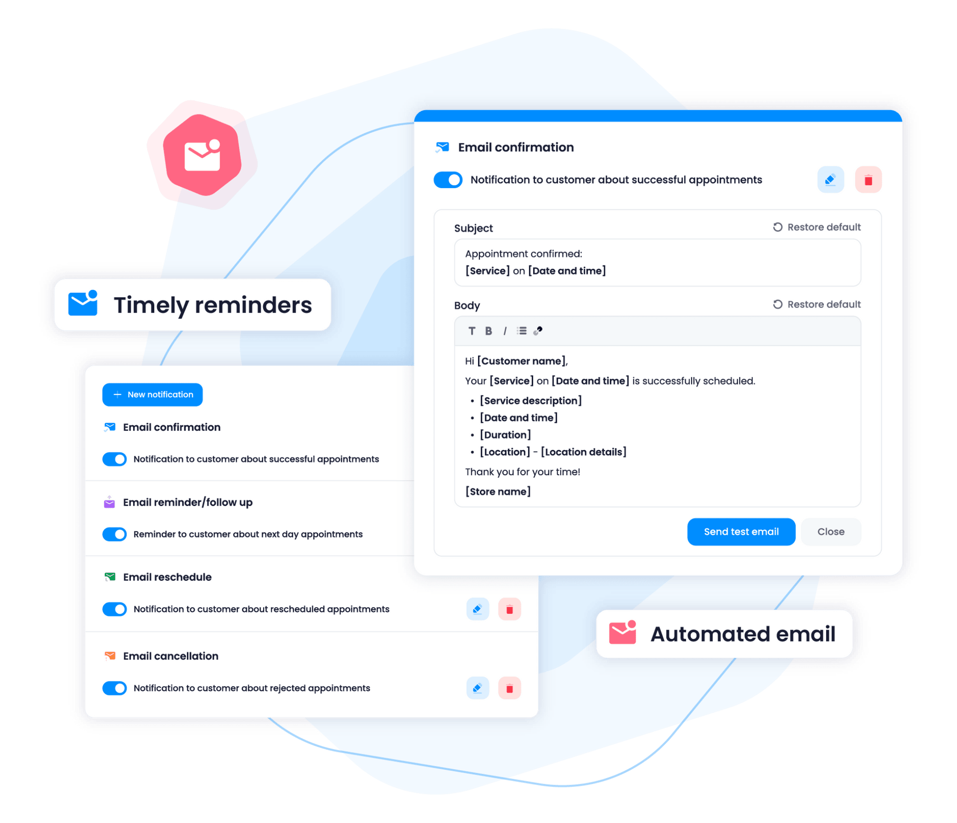 Appointment Test - Veronica Tharmalingam