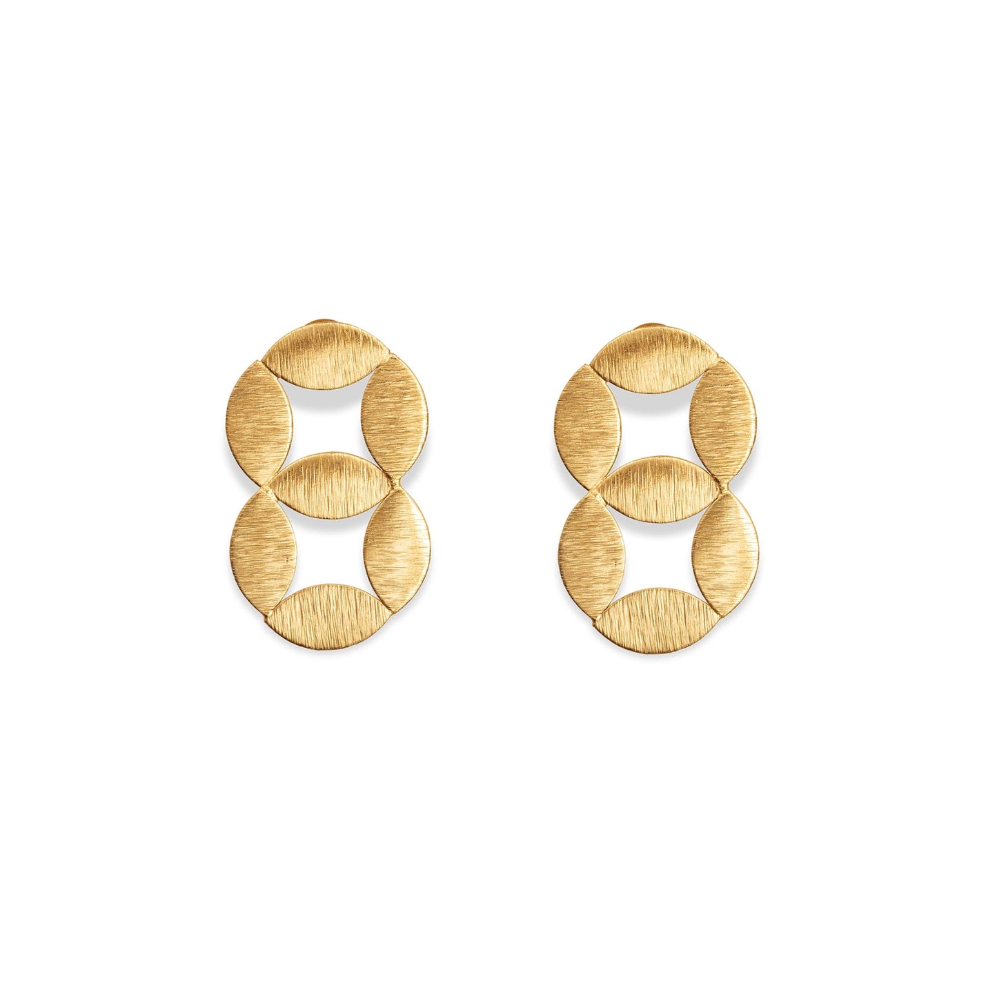 Architecture Earrings - Earrings - Veronica Tharmalingam
