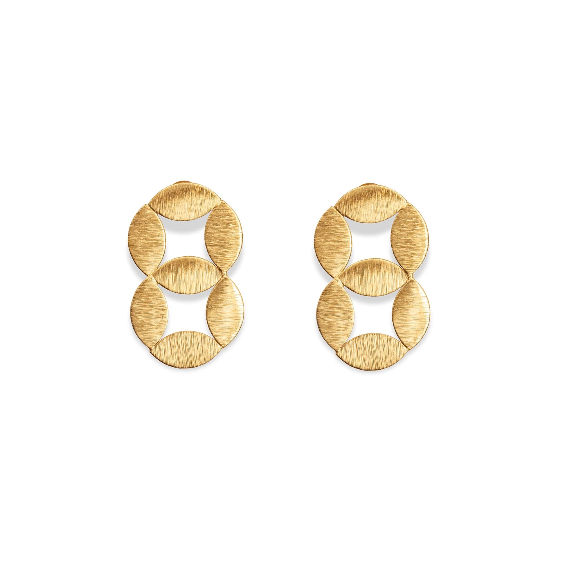 Architecture Earrings - Earrings - Veronica Tharmalingam