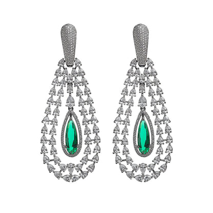 Arul Earrings - Earrings - Veronica Tharmalingam
