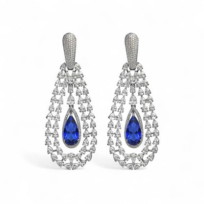 Arul Earrings - Earrings - Veronica Tharmalingam