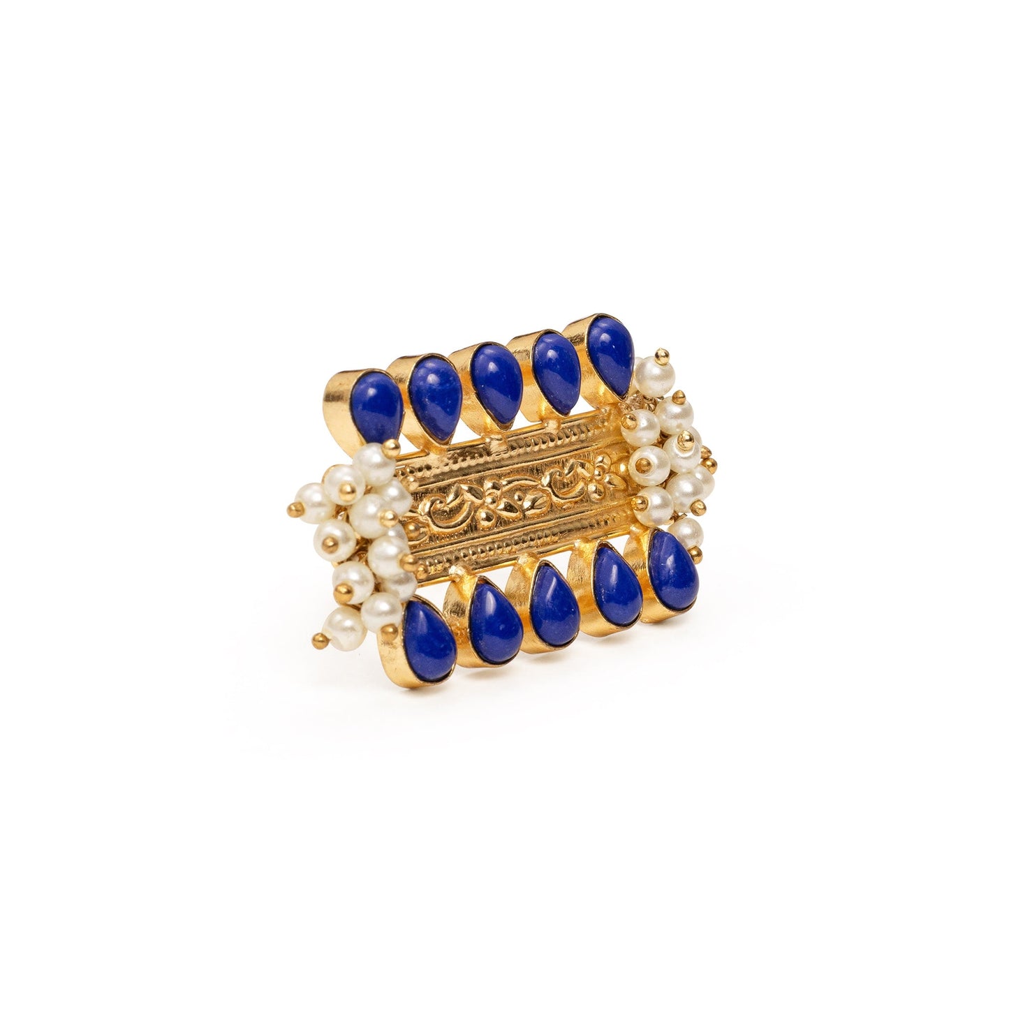 Avatarana Ring - Earrings - Veronica Tharmalingam