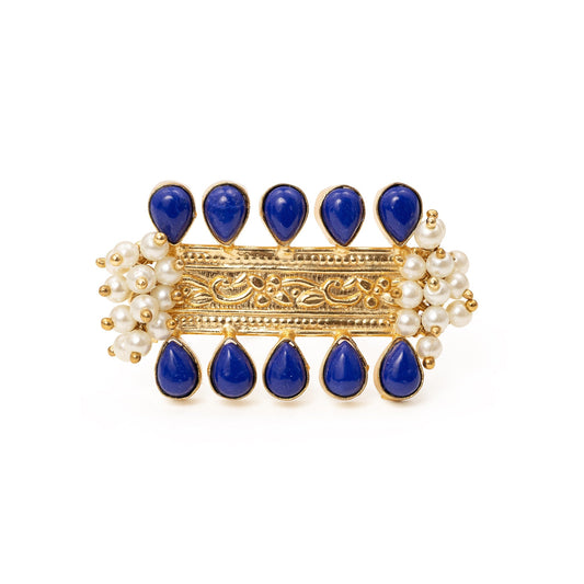 Avatarana Ring - Earrings - Veronica Tharmalingam