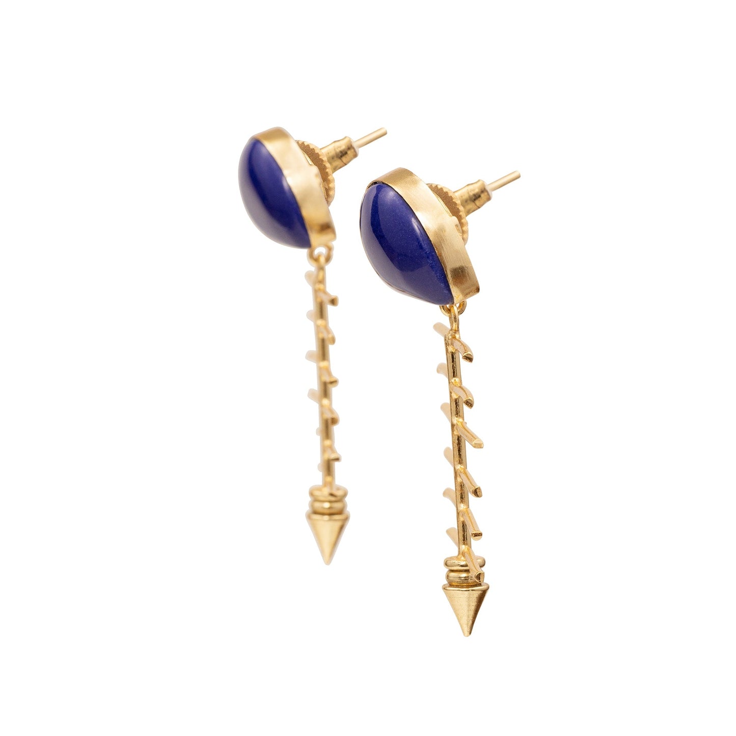 Avyaya Earrings - Earrings - Veronica Tharmalingam