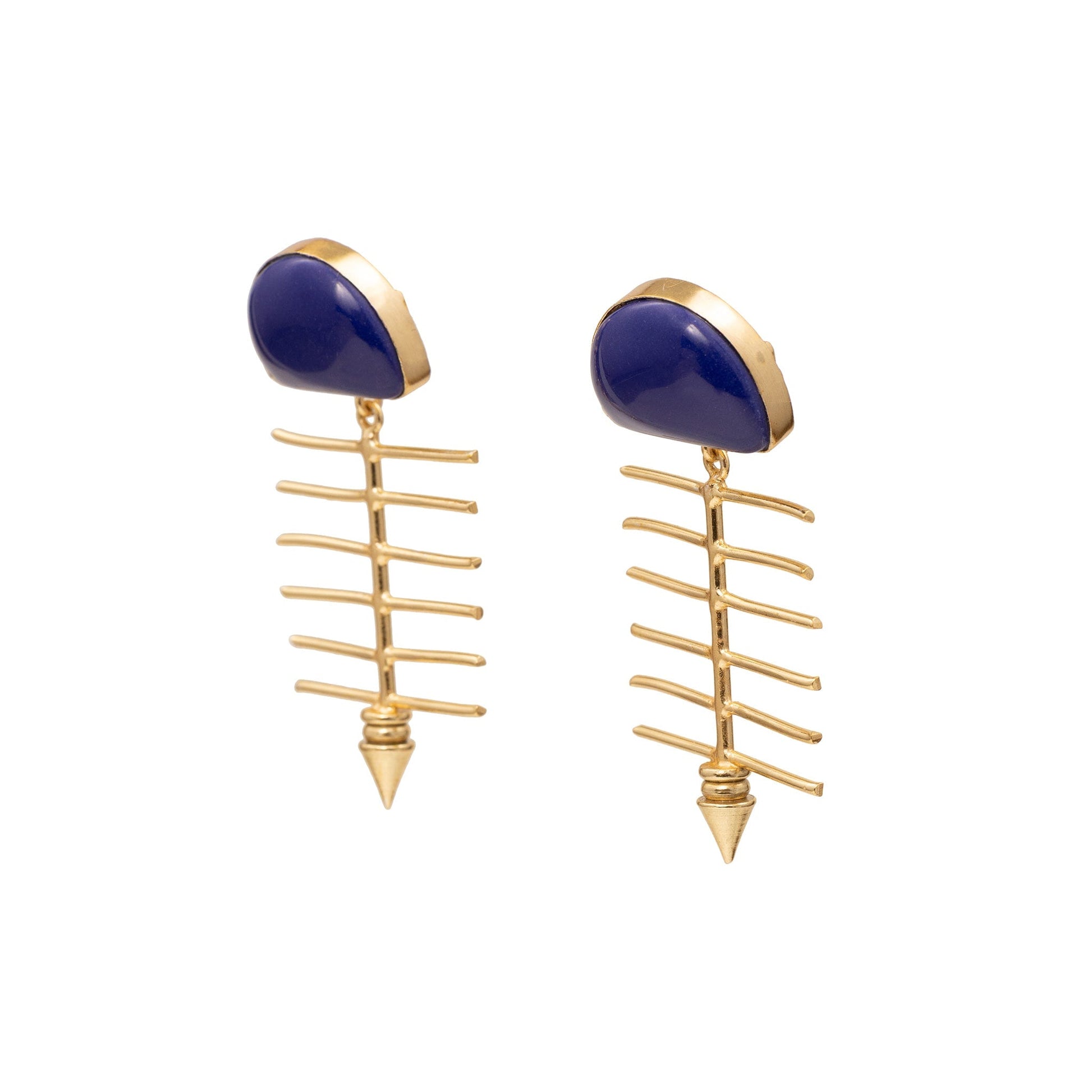 Avyaya Earrings - Earrings - Veronica Tharmalingam
