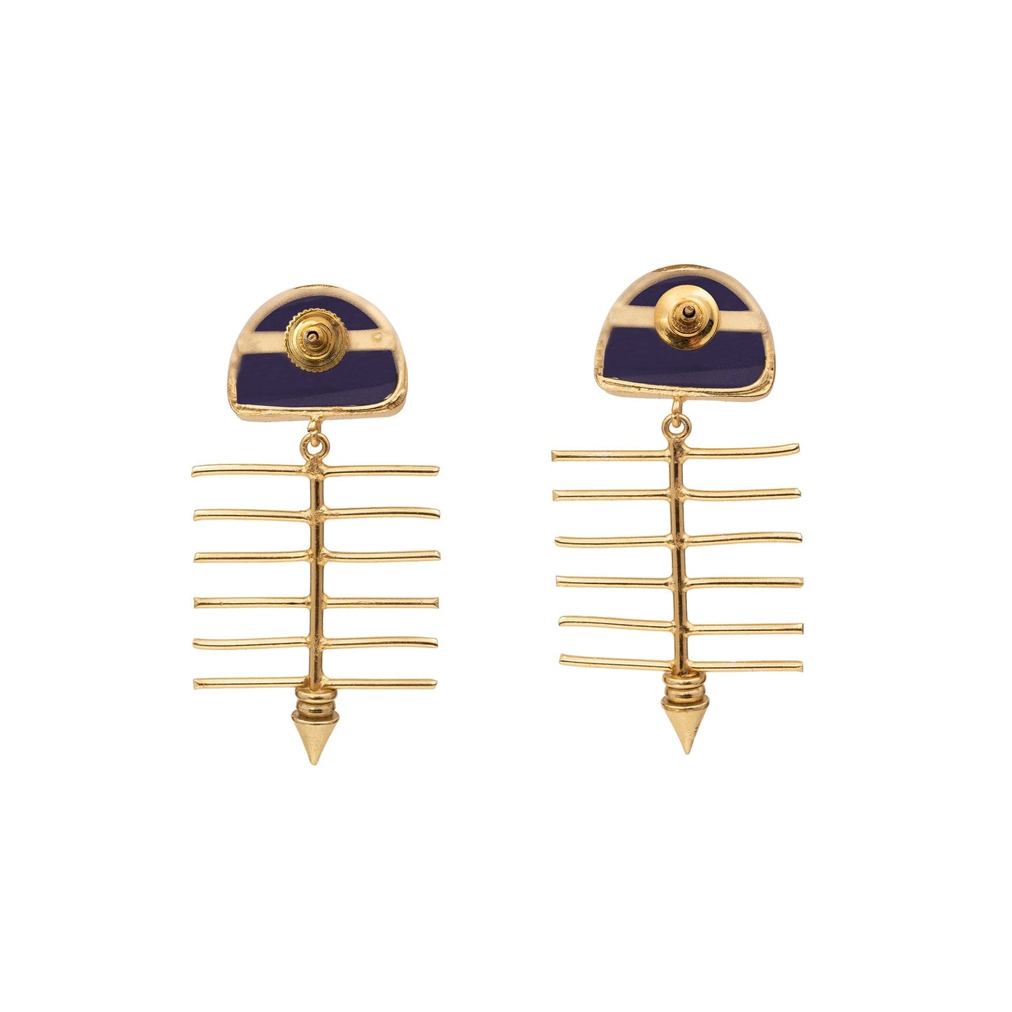 Avyaya Earrings - Earrings - Veronica Tharmalingam