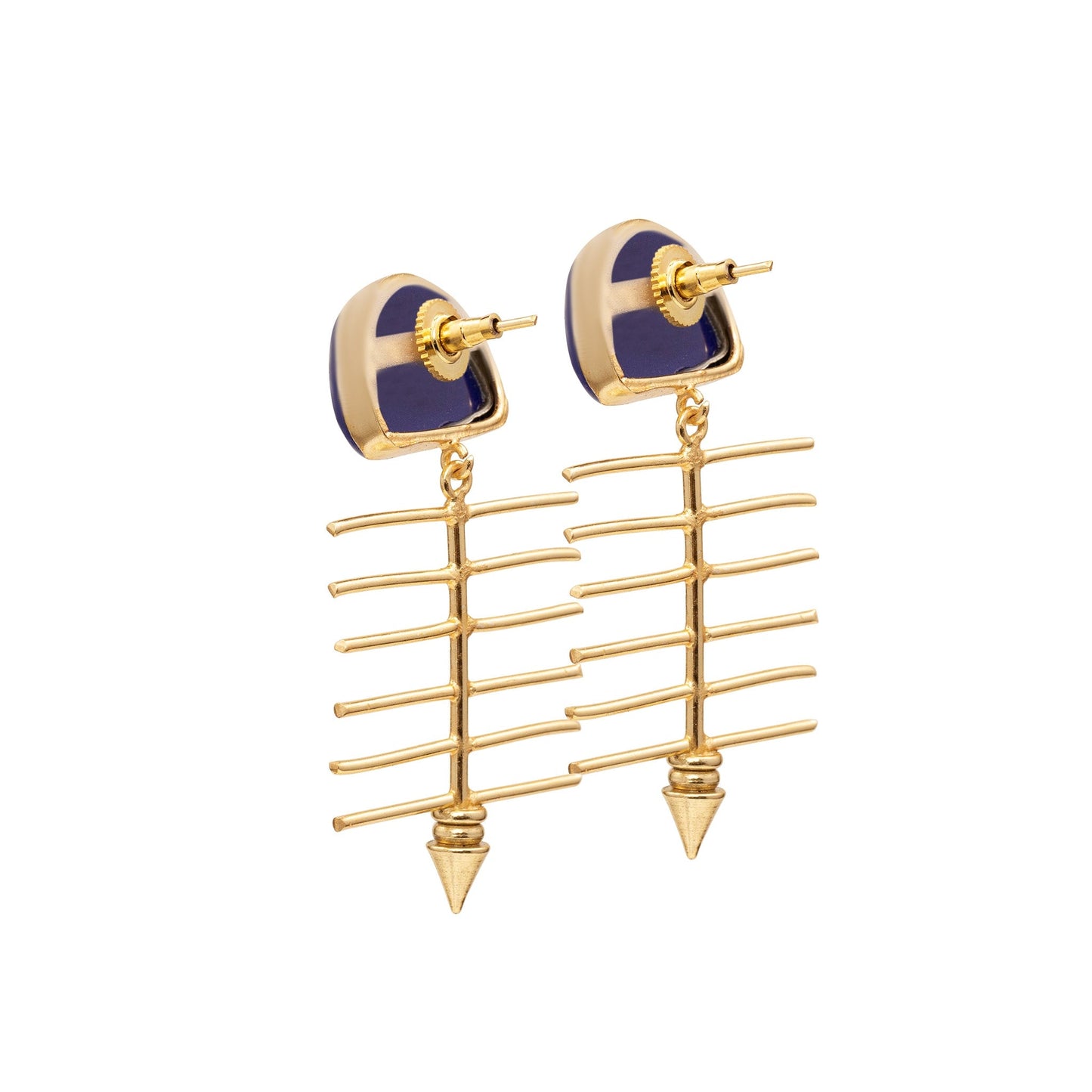 Avyaya Earrings - Earrings - Veronica Tharmalingam