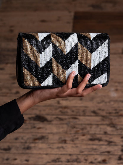Belle Pouch - Baguette - Veronica Tharmalingam