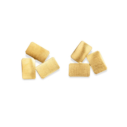 Budur Earrings - Earrings - Veronica Tharmalingam