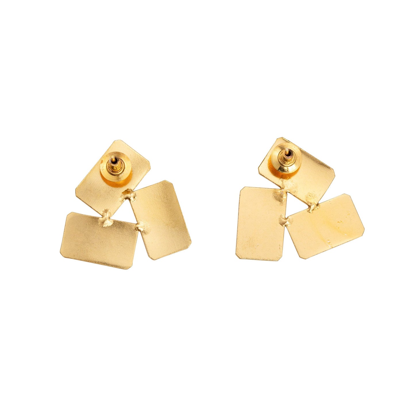 Budur Earrings - Earrings - Veronica Tharmalingam