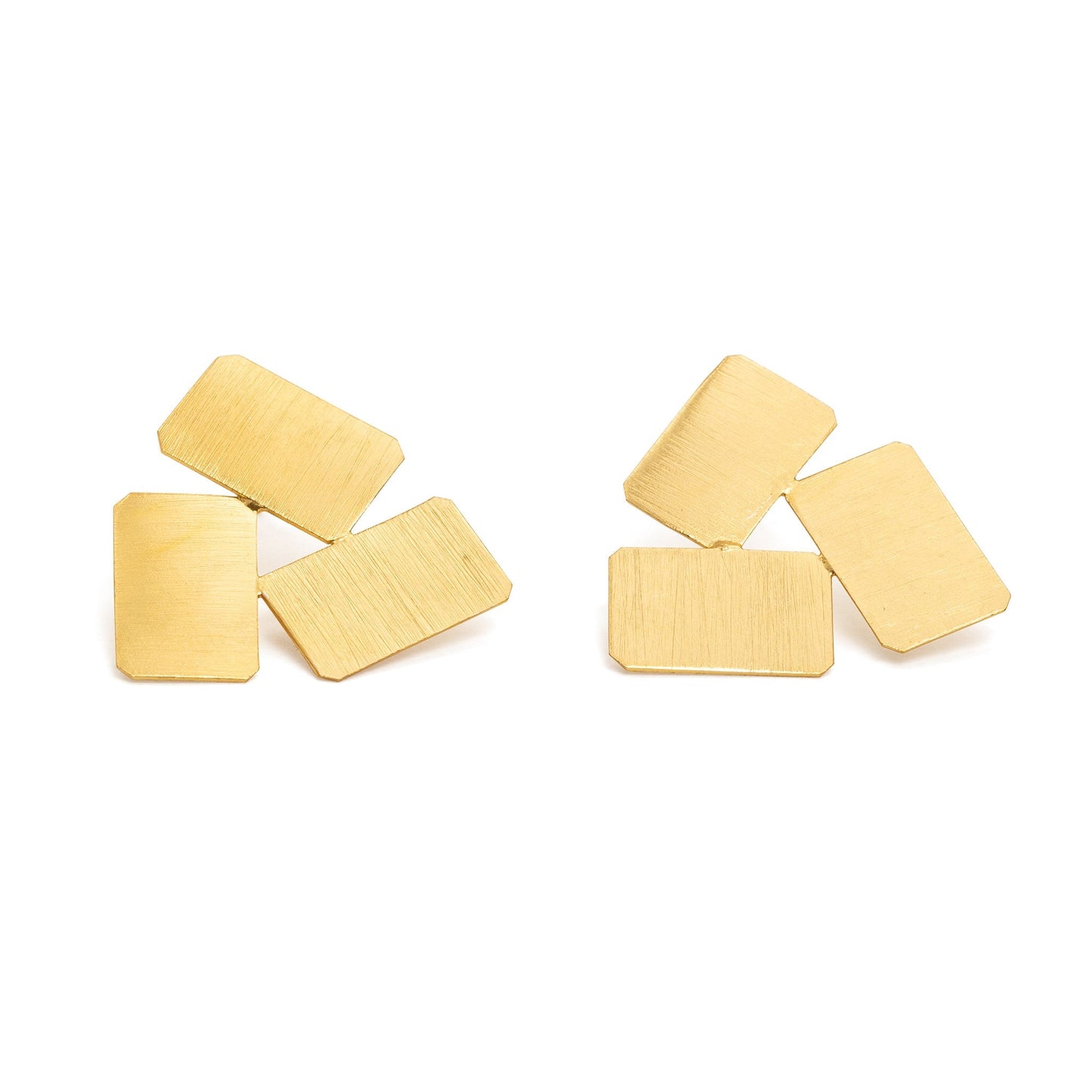 Budur Earrings - Earrings - Veronica Tharmalingam