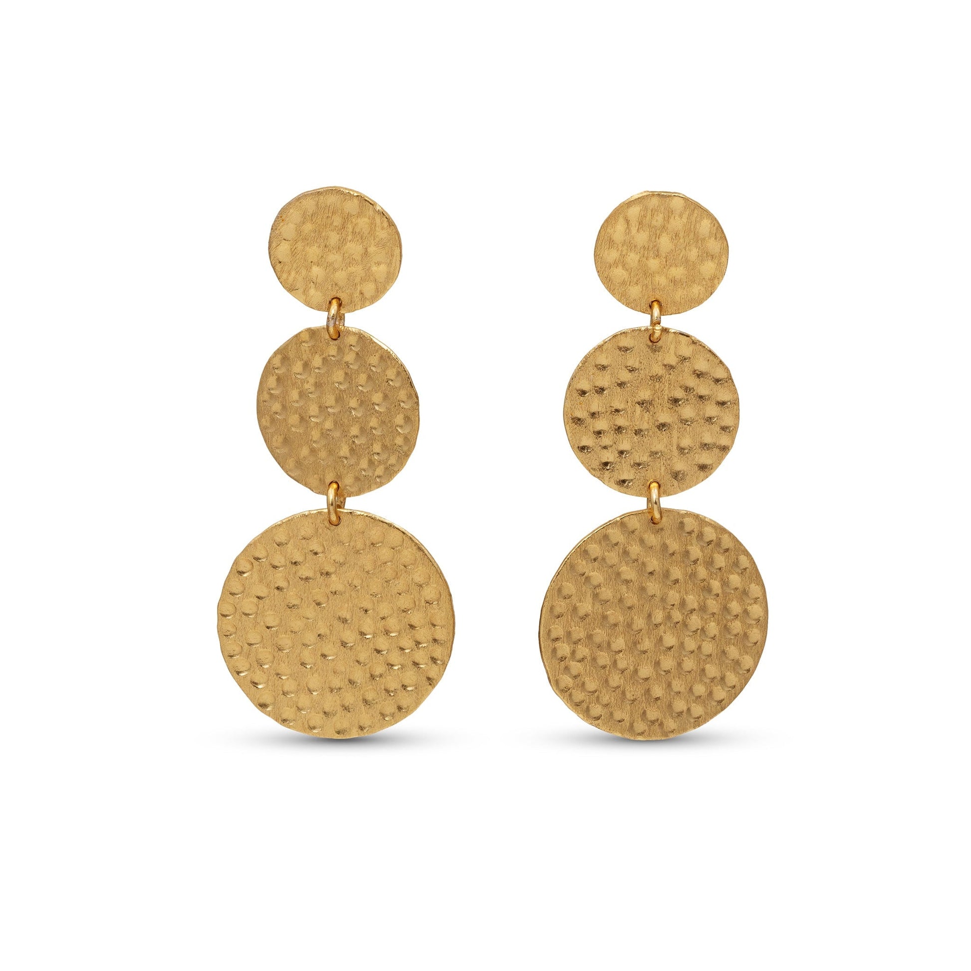 Cascade Earrings - Earrings - Veronica Tharmalingam