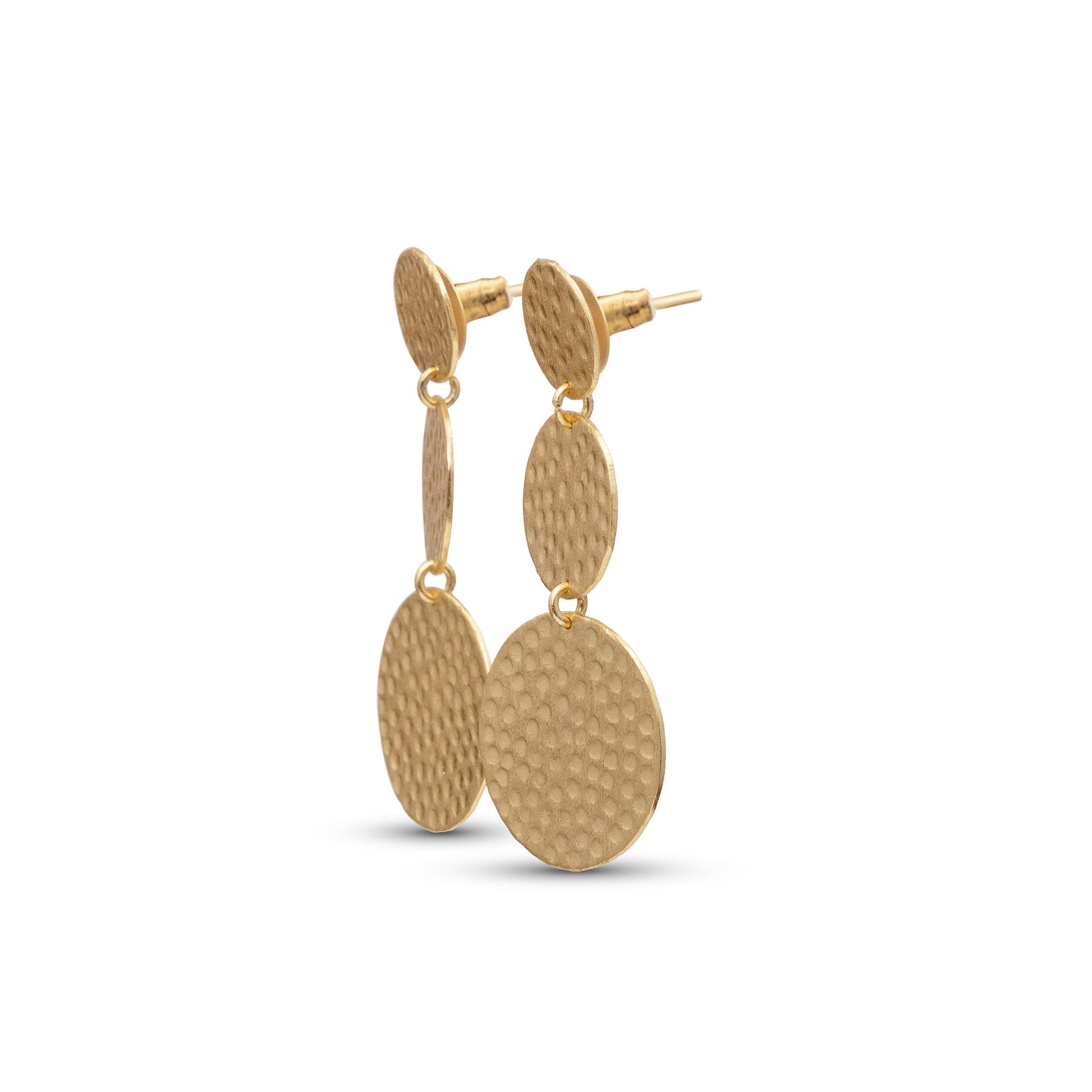 Cascade Earrings - Earrings - Veronica Tharmalingam