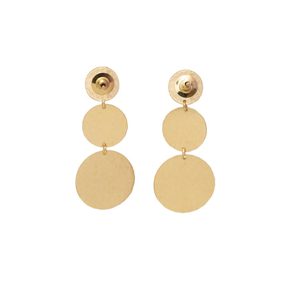 Cascade Earrings - Earrings - Veronica Tharmalingam