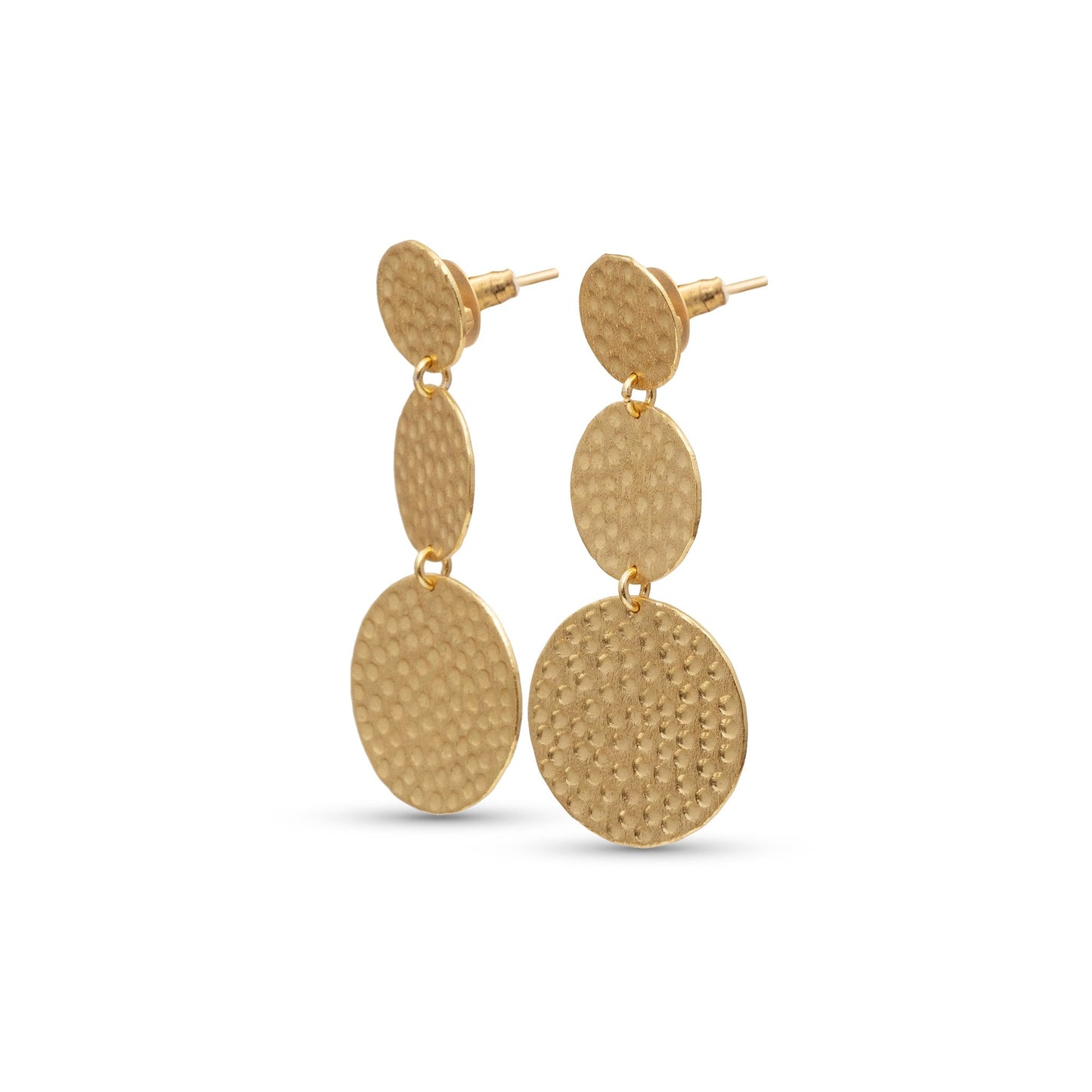Cascade Earrings - Earrings - Veronica Tharmalingam
